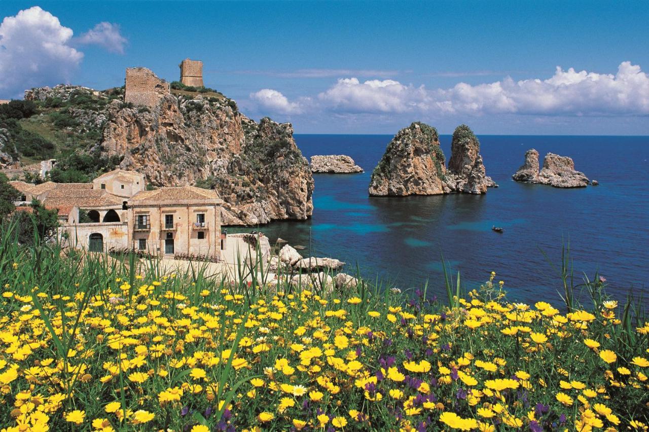 A Mare Appartamenti Castellammare del Golfo Exteriér fotografie