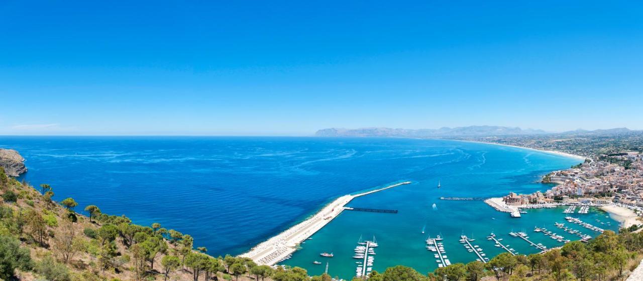 A Mare Appartamenti Castellammare del Golfo Exteriér fotografie