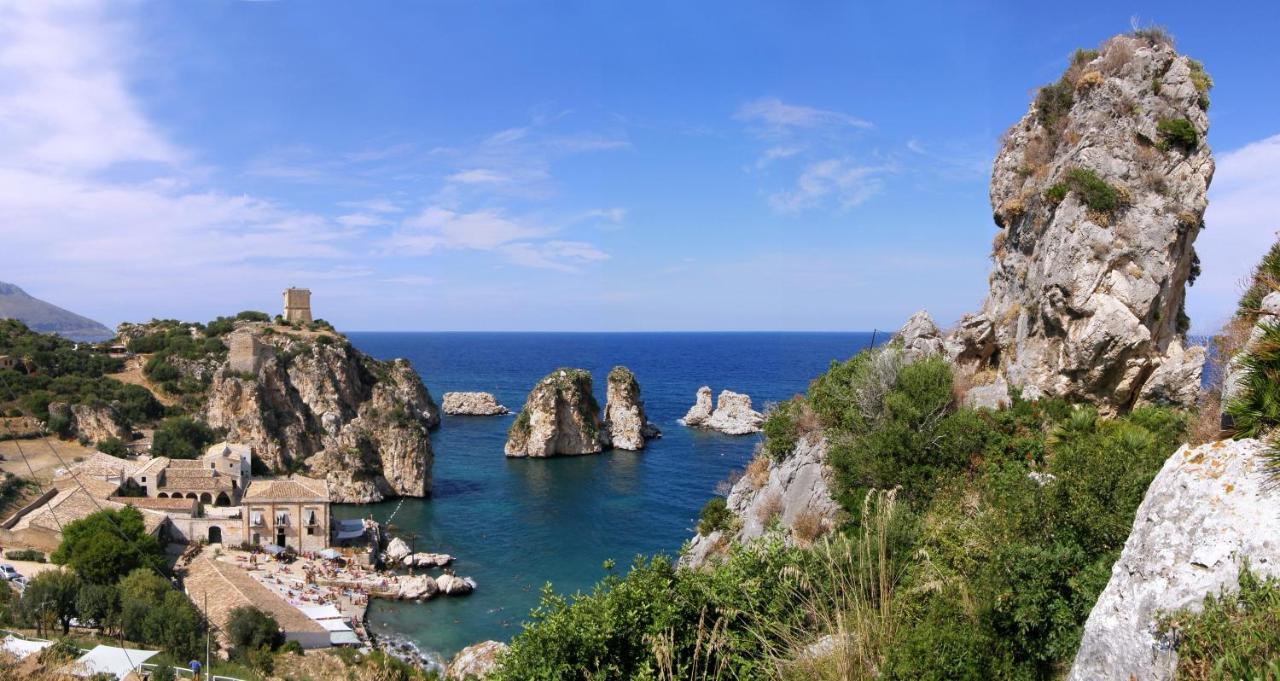 A Mare Appartamenti Castellammare del Golfo Exteriér fotografie