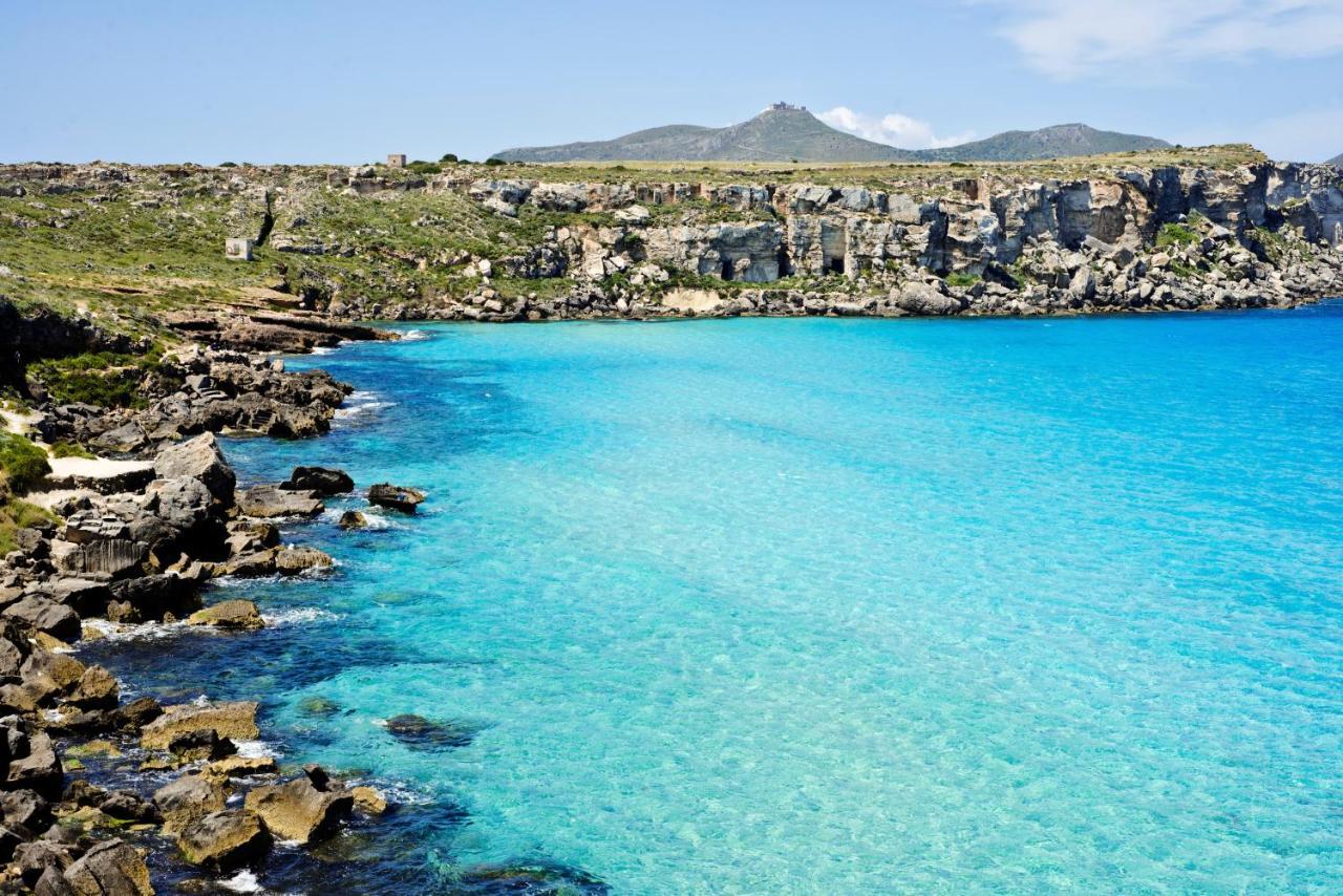 A Mare Appartamenti Castellammare del Golfo Exteriér fotografie